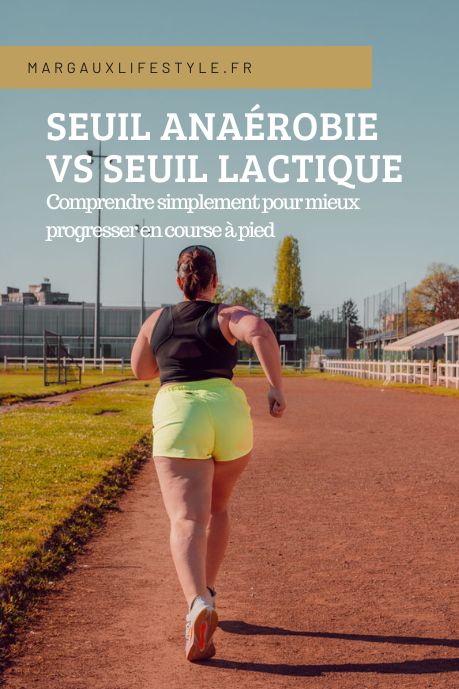 En course à pied, le seuil est une notion essentielle pour comprendre et améliorer ton endurance. Entre seuil lactique et seuil anaérobie, il est pourtant facile de s’y perdre tant ces termes sont souvent utilisés sans être clairement expliqués. Dans cet article, tu vas découvrir simplement ce qu’est le seuil, à quoi il sert et comment l’utiliser concrètement dans ton entraînement.