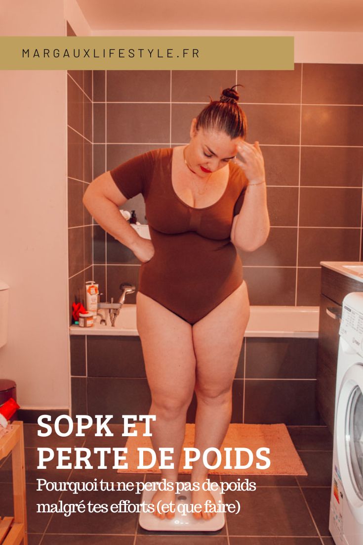 Tu fais attention à ton alimentation, tu bouges, tu fais des efforts… et pourtant, la perte de poids reste difficile car tu as un SOPK. Ce décalage entre ce que tu fais et les résultats que tu obtiens peut être frustrant, voire décourageant. En réalité, ce n’est pas une question de volonté, mais de mécanismes hormonaux et métaboliques souvent invisibles, qui nécessitent une approche différente.