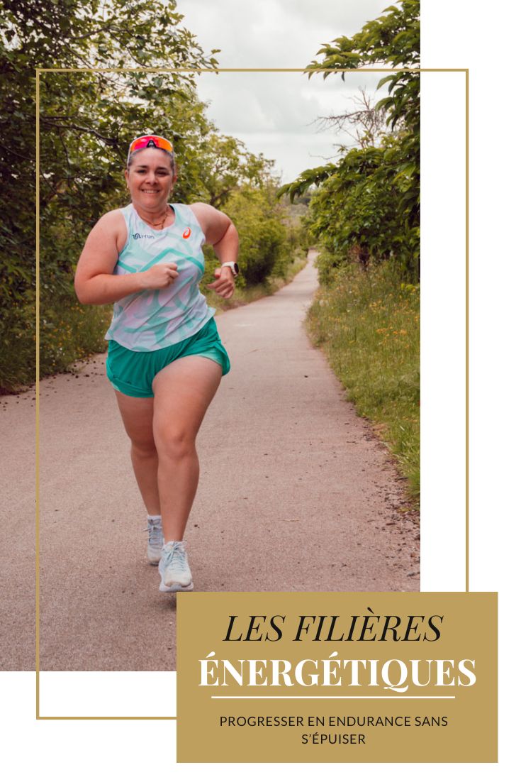 Les filières énergétiques en sport correspondent aux différents mécanismes utilisés par le corps pour produire de l’énergie pendant l’effort, en fonction de l’intensité et de la durée. En endurance, la filière aérobie est dominante, mais elle fonctionne toujours en complément des filières anaérobies, notamment lors des variations d’allure ou des séances plus intenses comme la VMA. Comprendre ces systèmes énergétiques permet de mieux utiliser ses zones d’entraînement, d’améliorer son endurance et d’adapter son alimentation pour éviter la fatigue.