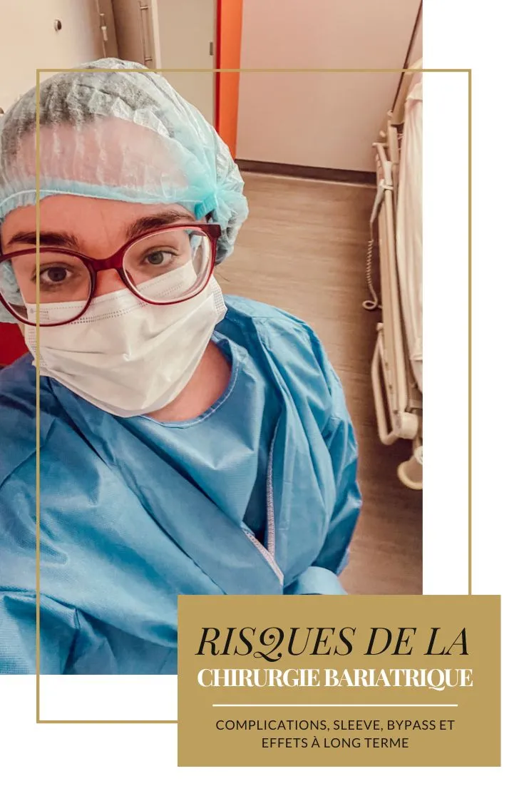 La chirurgie bariatrique, qu’il s’agisse d’une sleeve ou d’un bypass, comporte des risques qu’il est important de connaître avant de se lancer. Complications opératoires, anesthésie générale, déshydratation, reflux, carences nutritionnelles ou reprise de poids : les effets secondaires possibles existent, mais ils sont aujourd’hui bien identifiés et surveillés. Comprendre les vrais risques de la chirurgie bariatrique permet de prendre une décision éclairée, loin des discours alarmistes comme des promesses trop simplistes.