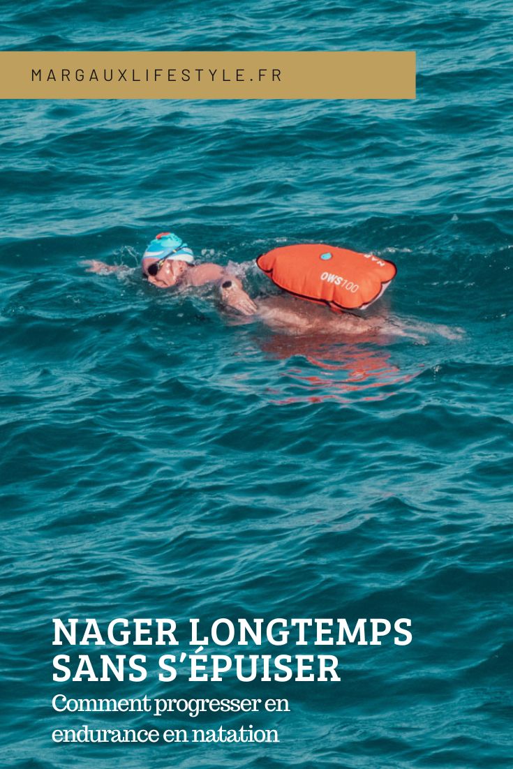 Comment progresser en endurance en natation 3