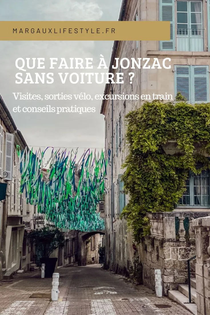 Tu prépares une cure thermale à Jonzac et tu te demandes comment occuper tes après-midis sans voiture ? Entre le centre historique de Jonzac, les promenades le long de la Seugne, les excursions en train à Pons ou Royan et les sorties vélo dans la campagne de Haute-Saintonge, les possibilités ne manquent pas. Voici mon retour d'expérience après une semaine passée à Jonzac pour découvrir les soins de phlébologie de la Chaîne Thermale du Soleil.
