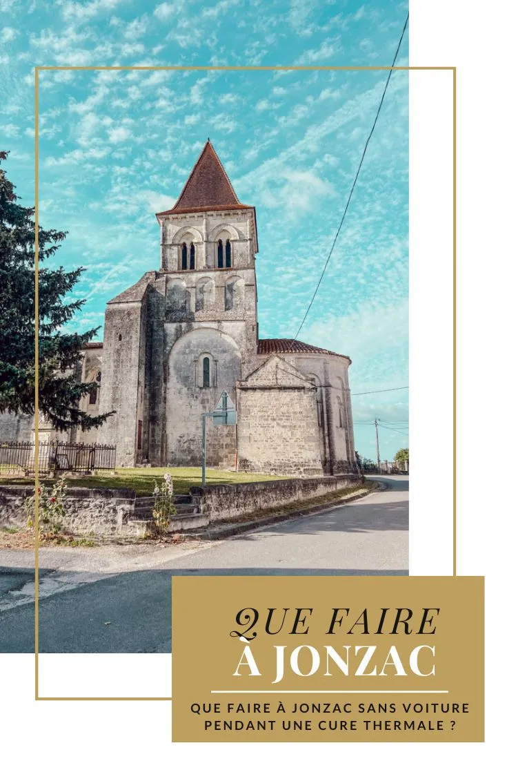 Tu prépares une cure thermale à Jonzac et tu te demandes comment occuper tes après-midis sans voiture ? Entre le centre historique de Jonzac, les promenades le long de la Seugne, les excursions en train à Pons ou Royan et les sorties vélo dans la campagne de Haute-Saintonge, les possibilités ne manquent pas. Voici mon retour d'expérience après une semaine passée à Jonzac pour découvrir les soins de phlébologie de la Chaîne Thermale du Soleil.