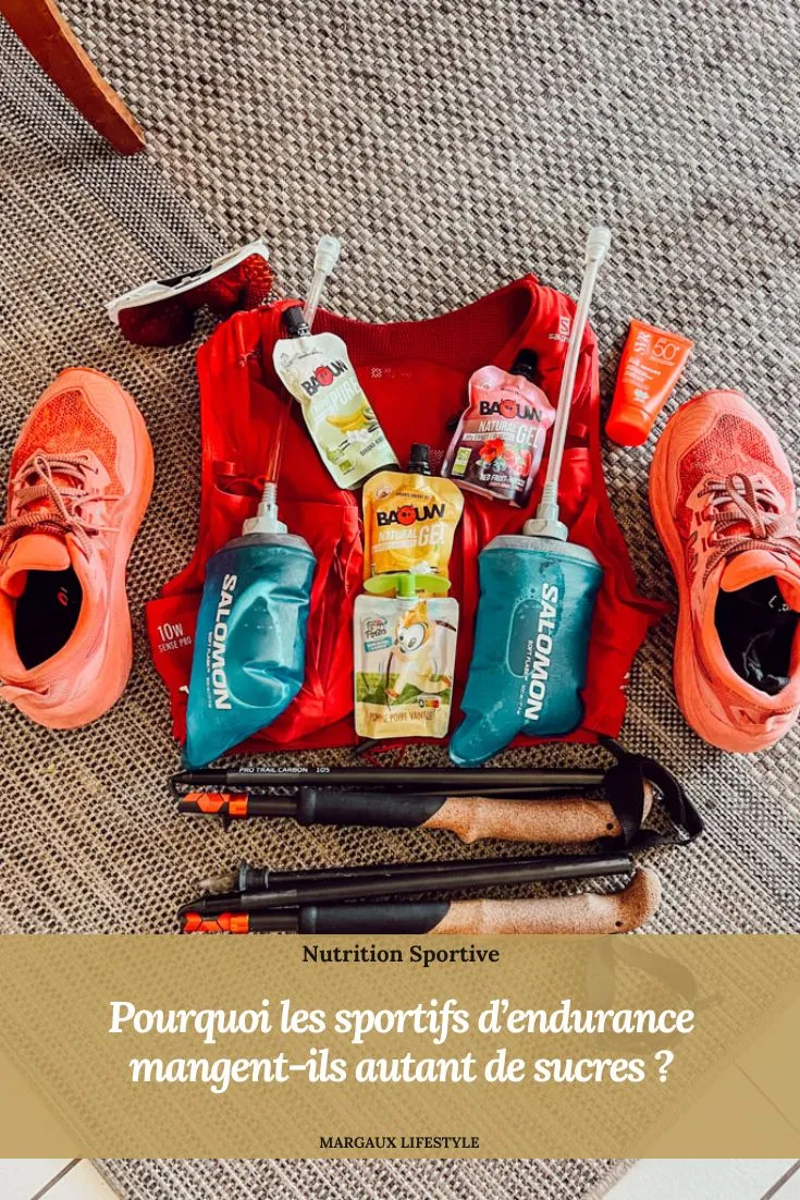 Le sucre est souvent présenté comme le mal absolu. Pourtant, il suffit d'observer un marathon, un trail, un triathlon ou une longue sortie vélo pour voir les sportifs d'endurance consommer des gels énergétiques, des boissons sucrées, des bonbons ou même du Coca. Cette contradiction n'en est pas une : pendant un effort prolongé, le sucre n'est plus une gourmandise ultra néfaste pour ton organisme et ta santé, il devient un carburant indispensable pour alimenter les muscles et retarder la fatigue.