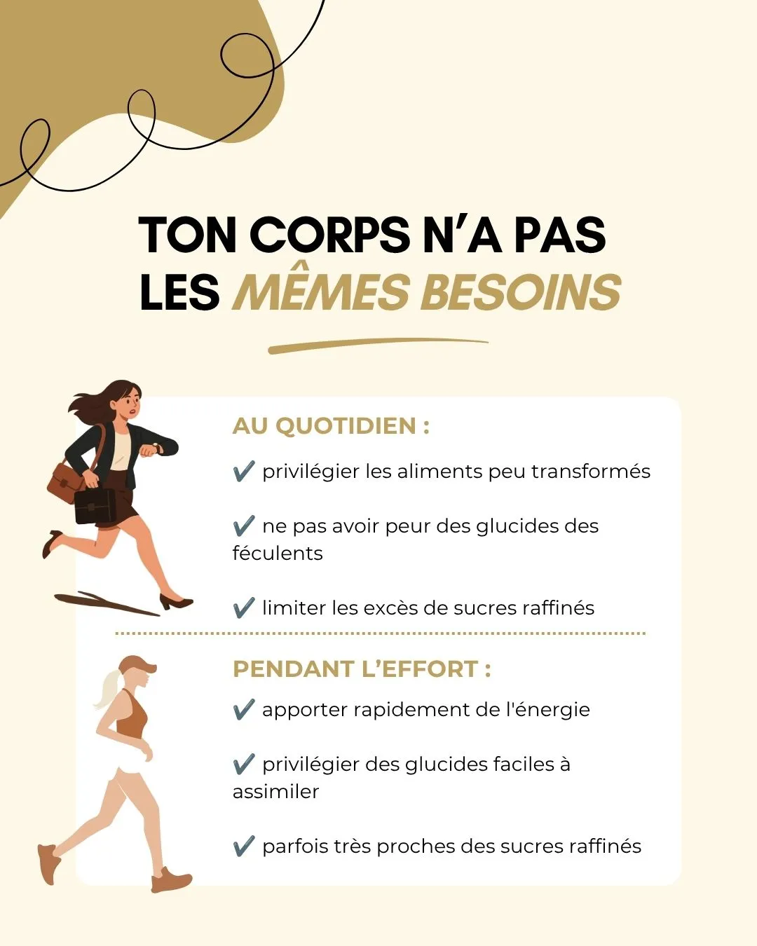 Le sucre est souvent présenté comme le mal absolu. Pourtant, il suffit d'observer un marathon, un trail, un triathlon ou une longue sortie vélo pour voir les sportifs d'endurance consommer des gels énergétiques, des boissons sucrées, des bonbons ou même du Coca. Cette contradiction n'en est pas une : pendant un effort prolongé, le sucre n'est plus une gourmandise ultra néfaste pour ton organisme et ta santé, il devient un carburant indispensable pour alimenter les muscles et retarder la fatigue.
