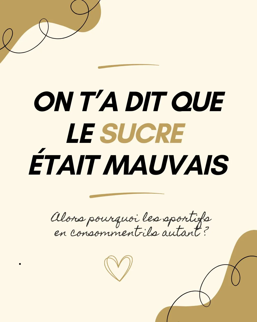 Le sucre est souvent présenté comme le mal absolu. Pourtant, il suffit d'observer un marathon, un trail, un triathlon ou une longue sortie vélo pour voir les sportifs d'endurance consommer des gels énergétiques, des boissons sucrées, des bonbons ou même du Coca. Cette contradiction n'en est pas une : pendant un effort prolongé, le sucre n'est plus une gourmandise ultra néfaste pour ton organisme et ta santé, il devient un carburant indispensable pour alimenter les muscles et retarder la fatigue.
