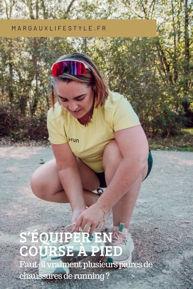 Avoir plusieurs paires de chaussures de running permet d’adapter ses chaussures aux différents types d’entraînement et de varier les sensations d’une séance à l’autre. Une rotation de chaussures de running peut notamment associer une paire polyvalente et confortable pour l’endurance à un modèle plus dynamique pour les séances rapides, ou à des chaussures adaptées à un terrain différent. Mais multiplier les paires n’est pas indispensable : l’intérêt d’une rotation apparaît surtout lorsque chaque chaussure répond à un besoin spécifique que les autres couvrent moins bien.