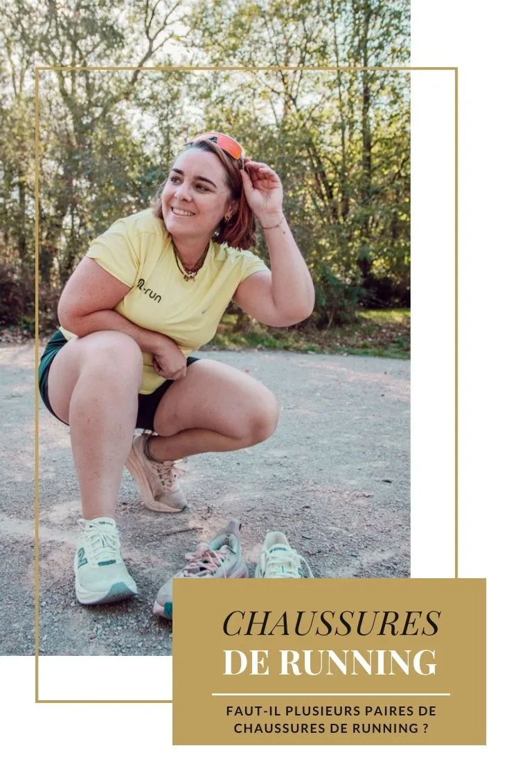 Avoir plusieurs paires de chaussures de running permet d’adapter ses chaussures aux différents types d’entraînement et de varier les sensations d’une séance à l’autre. Une rotation de chaussures de running peut notamment associer une paire polyvalente et confortable pour l’endurance à un modèle plus dynamique pour les séances rapides, ou à des chaussures adaptées à un terrain différent. Mais multiplier les paires n’est pas indispensable : l’intérêt d’une rotation apparaît surtout lorsque chaque chaussure répond à un besoin spécifique que les autres couvrent moins bien.