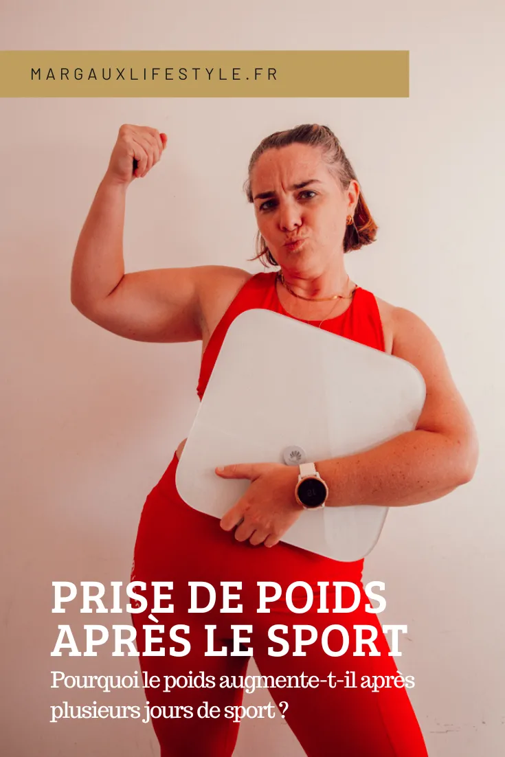 Une prise de poids après le sport ne signifie pas nécessairement une augmentation de la masse grasse : la balance peut temporairement monter lorsque ton organisme récupère d'une séance intense ou de plusieurs journées sportives. Rétention d'eau, reconstitution des réserves de glycogène, récupération musculaire, hydratation, alimentation ou cycle menstruel peuvent notamment expliquer ces fluctuations de poids. Plutôt que d'interpréter une mesure isolée après une sortie longue ou un week-end sportif, mieux vaut donc replacer ce chiffre dans son contexte et, si tu suis ton poids, observer son évolution sur une période plus longue.