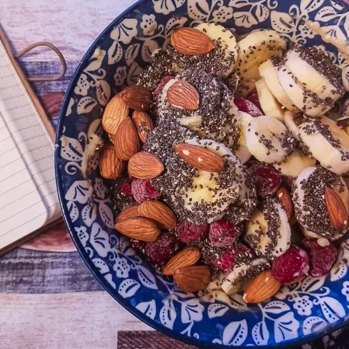 rituel du matin n1 - prendre un petit déjeuner